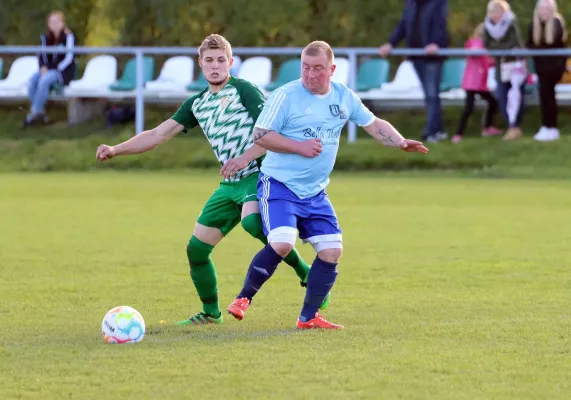 8. ST: SV Moßbach - VfR B. Lobenstein II 2:0 (2:0)