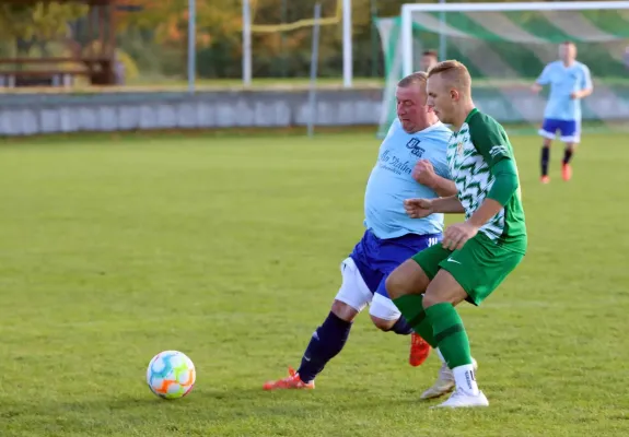 8. ST: SV Moßbach - VfR B. Lobenstein II 2:0 (2:0)