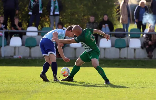 8. ST: SV Moßbach - VfR B. Lobenstein II 2:0 (2:0)