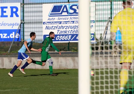8. ST: SV Moßbach - VfR B. Lobenstein II 2:0 (2:0)