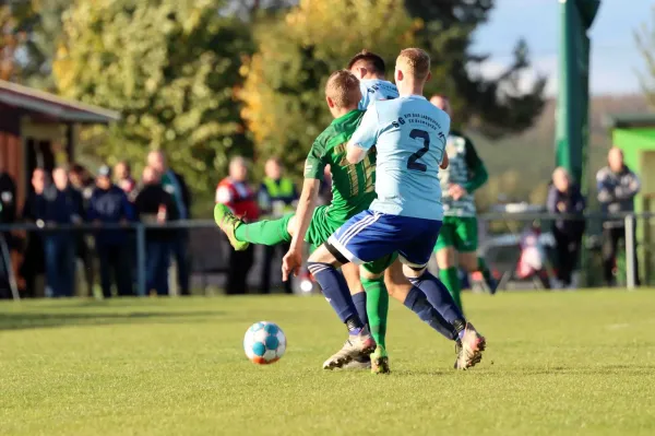 8. ST: SV Moßbach - VfR B. Lobenstein II 2:0 (2:0)