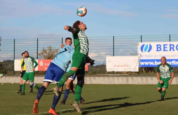 8. ST: SV Moßbach - VfR B. Lobenstein II 2:0 (2:0)