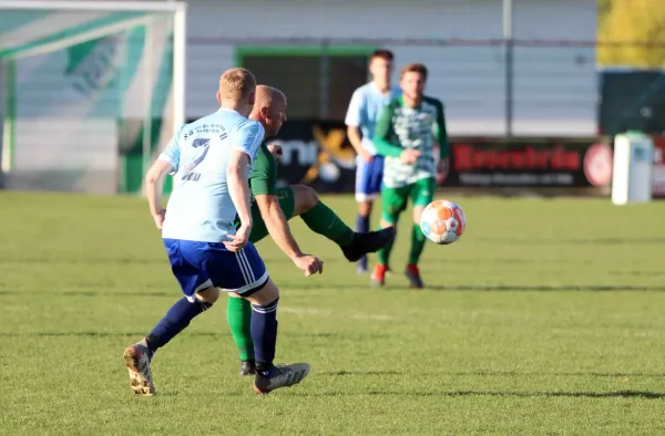 8. ST: SV Moßbach - VfR B. Lobenstein II 2:0 (2:0)