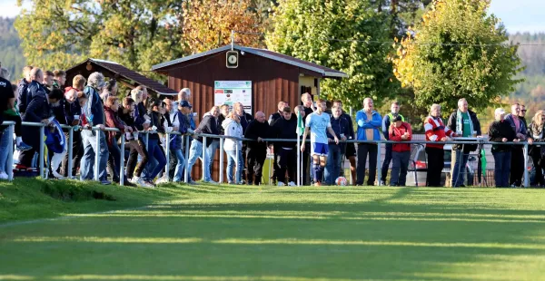 8. ST: SV Moßbach - VfR B. Lobenstein II 2:0 (2:0)