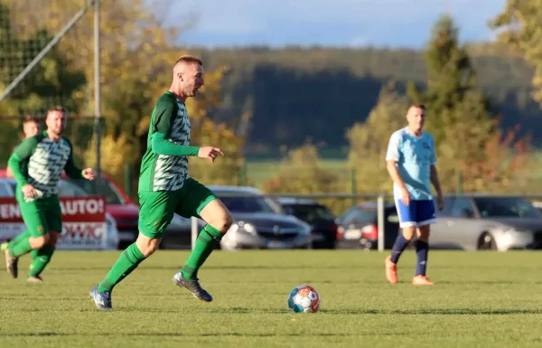 8. ST: SV Moßbach - VfR B. Lobenstein II 2:0 (2:0)