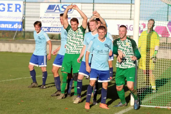 8. ST: SV Moßbach - VfR B. Lobenstein II 2:0 (2:0)