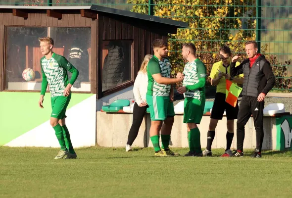 8. ST: SV Moßbach - VfR B. Lobenstein II 2:0 (2:0)