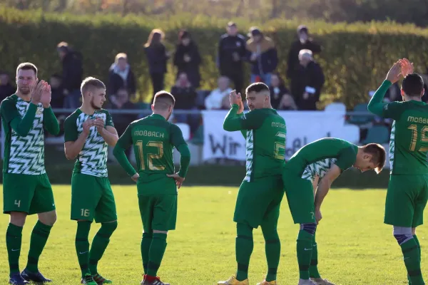 11. ST: SV Moßbach - FSV Orlatal 1:0 (0:0)