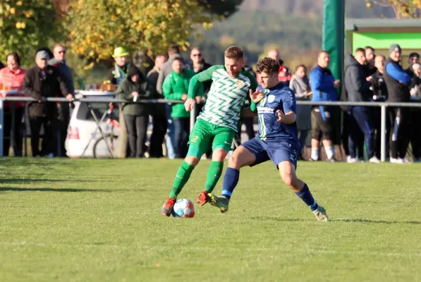 11. ST: SV Moßbach - FSV Orlatal 1:0 (0:0)