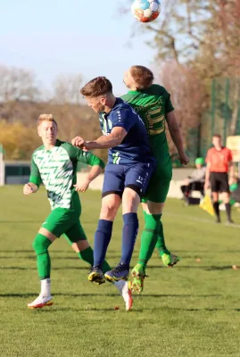 11. ST: SV Moßbach - FSV Orlatal 1:0 (0:0)