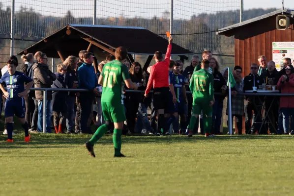 11. ST: SV Moßbach - FSV Orlatal 1:0 (0:0)