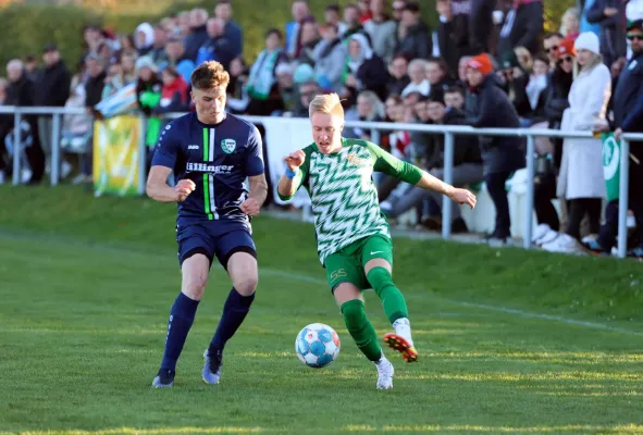 11. ST: SV Moßbach - FSV Orlatal 1:0 (0:0)