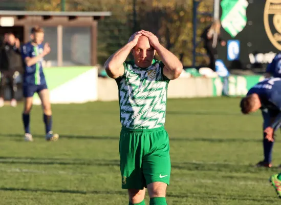 11. ST: SV Moßbach - FSV Orlatal 1:0 (0:0)