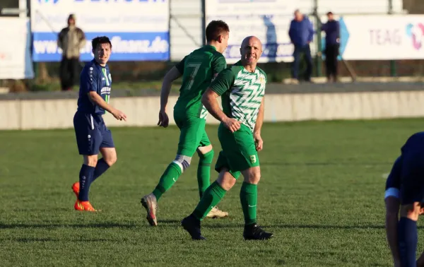 11. ST: SV Moßbach - FSV Orlatal 1:0 (0:0)