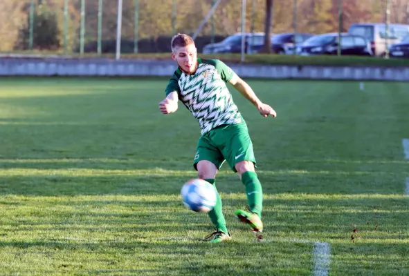 11. ST: SV Moßbach - FSV Orlatal 1:0 (0:0)