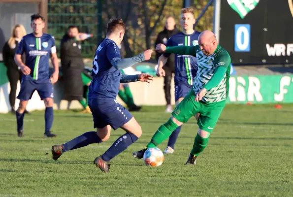 11. ST: SV Moßbach - FSV Orlatal 1:0 (0:0)