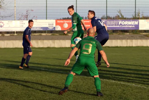 11. ST: SV Moßbach - FSV Orlatal 1:0 (0:0)