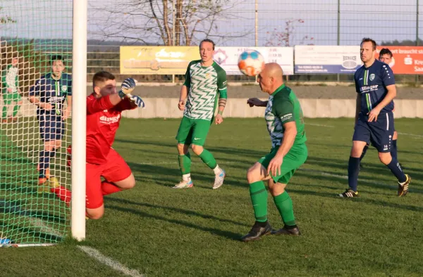 11. ST: SV Moßbach - FSV Orlatal 1:0 (0:0)