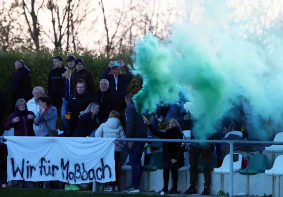 11. ST: SV Moßbach - FSV Orlatal 1:0 (0:0)