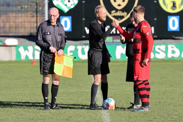 Kreispokal SV Moßbach - SV J.-Zwätzen II 3:1 (2:0)