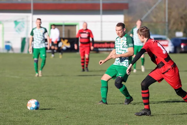 Kreispokal SV Moßbach - SV J.-Zwätzen II 3:1 (2:0)