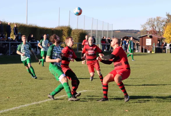 Kreispokal SV Moßbach - SV J.-Zwätzen II 3:1 (2:0)