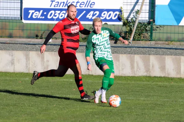 Kreispokal SV Moßbach - SV J.-Zwätzen II 3:1 (2:0)