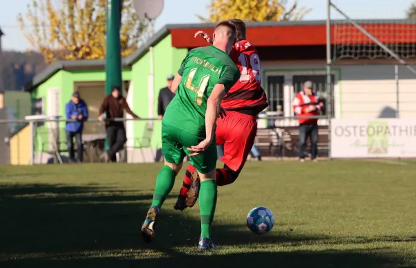 Kreispokal SV Moßbach - SV J.-Zwätzen II 3:1 (2:0)