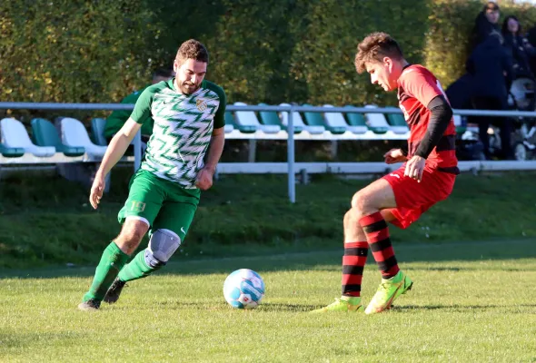 Kreispokal SV Moßbach - SV J.-Zwätzen II 3:1 (2:0)