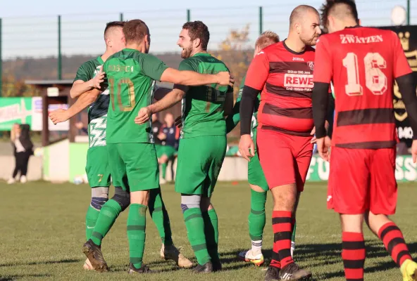 Kreispokal SV Moßbach - SV J.-Zwätzen II 3:1 (2:0)