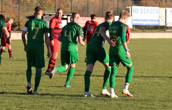 Kreispokal SV Moßbach - SV J.-Zwätzen II 3:1 (2:0)