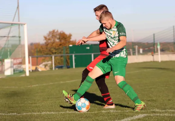 Kreispokal SV Moßbach - SV J.-Zwätzen II 3:1 (2:0)