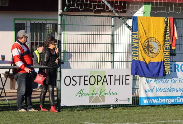 Kreispokal SV Moßbach - SV J.-Zwätzen II 3:1 (2:0)