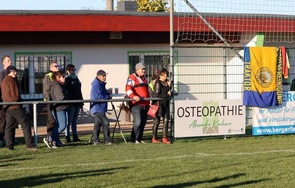 Kreispokal SV Moßbach - SV J.-Zwätzen II 3:1 (2:0)