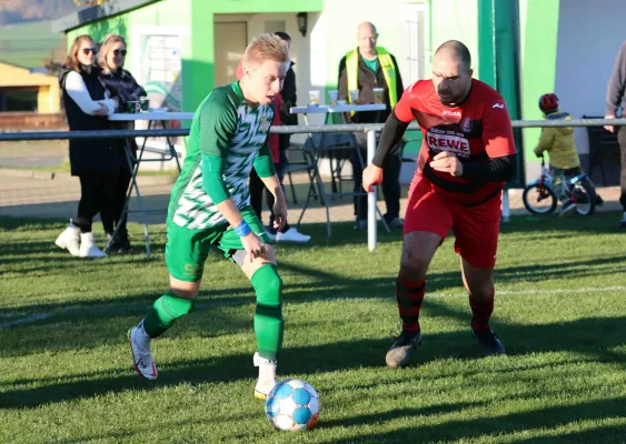 Kreispokal SV Moßbach - SV J.-Zwätzen II 3:1 (2:0)