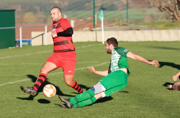 Kreispokal SV Moßbach - SV J.-Zwätzen II 3:1 (2:0)