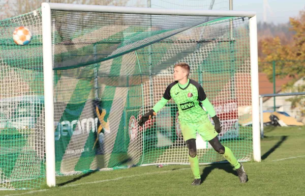 Kreispokal SV Moßbach - SV J.-Zwätzen II 3:1 (2:0)