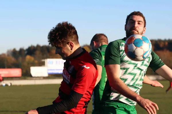 Kreispokal SV Moßbach - SV J.-Zwätzen II 3:1 (2:0)