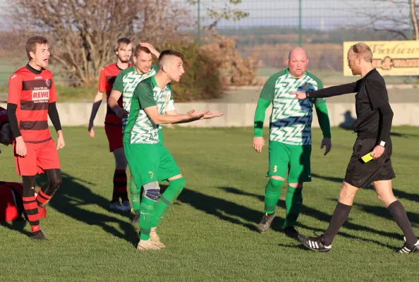 Kreispokal SV Moßbach - SV J.-Zwätzen II 3:1 (2:0)