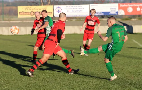 Kreispokal SV Moßbach - SV J.-Zwätzen II 3:1 (2:0)