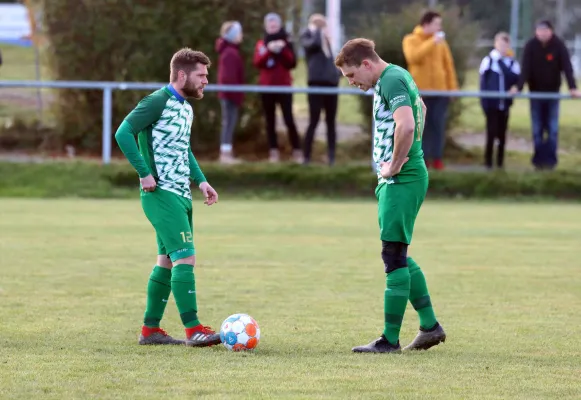 13. ST: SV Moßbach - FSV Schleiz II 2:2 (2:1)