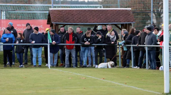 13. ST: SV Moßbach - FSV Schleiz II 2:2 (2:1)