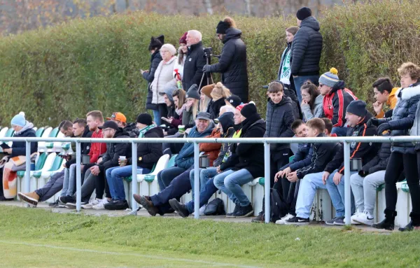13. ST: SV Moßbach - FSV Schleiz II 2:2 (2:1)