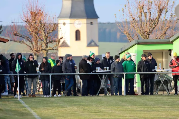 13. ST: SV Moßbach - FSV Schleiz II 2:2 (2:1)