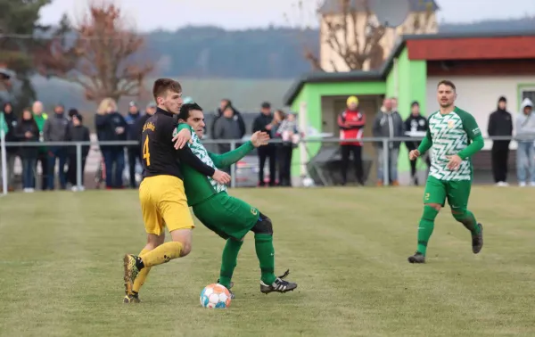 13. ST: SV Moßbach - FSV Schleiz II 2:2 (2:1)