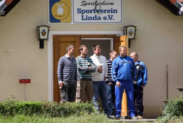 SV Moßbach : VfL 06 Saalfeld