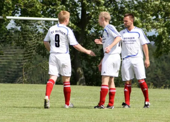 SV Moßbach : VfL 06 Saalfeld