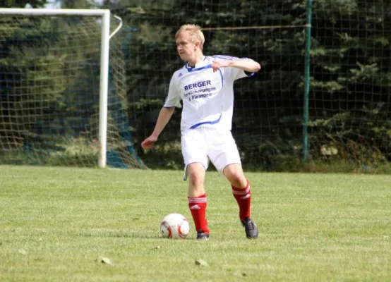 SV Moßbach : VfL 06 Saalfeld