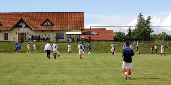 SV Moßbach : VfL 06 Saalfeld