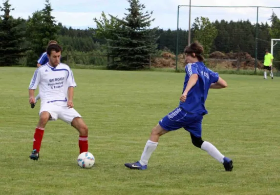 SV Moßbach : VfL 06 Saalfeld